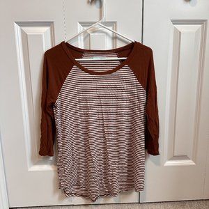 Maurices Long Sleeve Shirt
